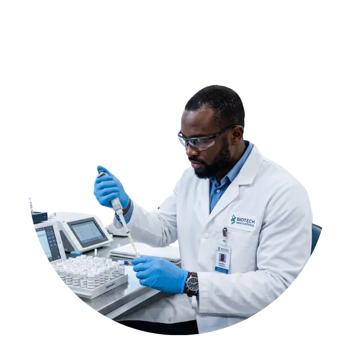 Technicien de laboratoire