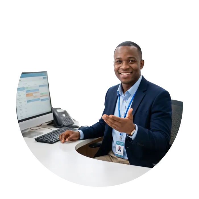 Chargé de clientèle